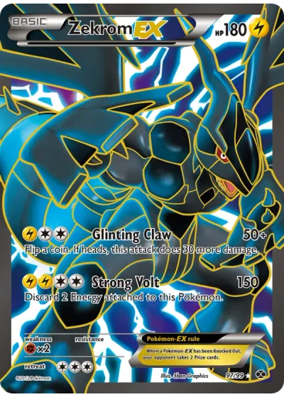 Zekrom EX