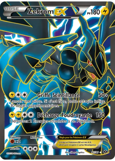 Zekrom EX