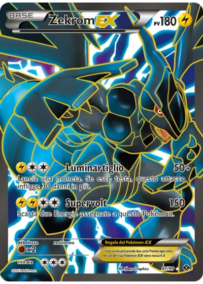 Zekrom EX