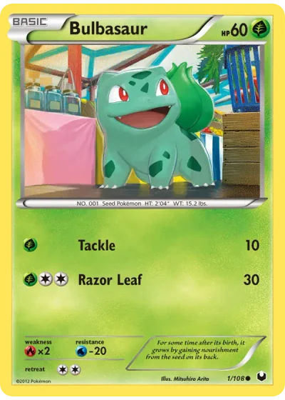 Bulbasaur