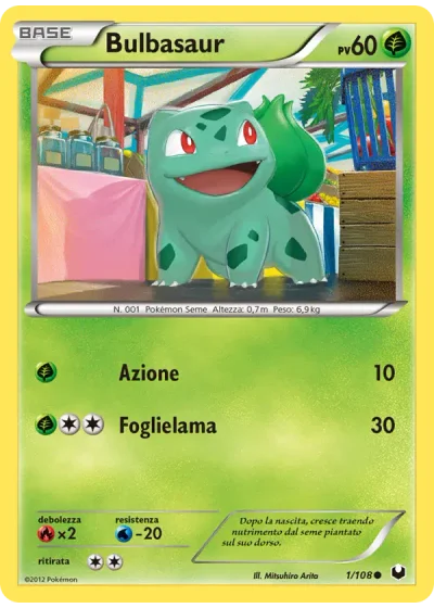 Bulbasaur