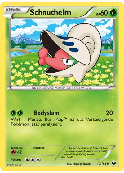 Schnuthelm
