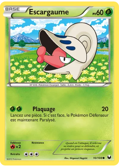 Escargaume