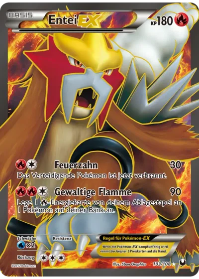 Entei EX