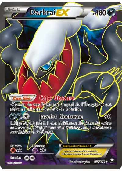 Darkrai EX