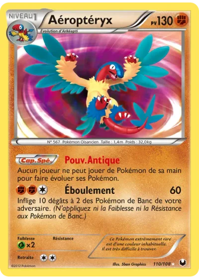 Aéroptéryx