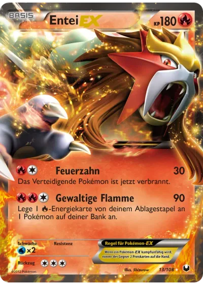 Entei EX