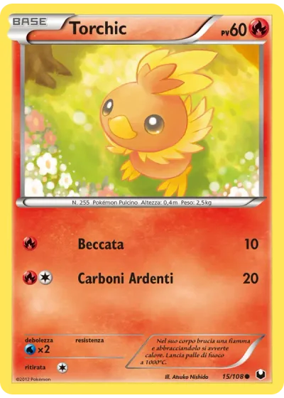Torchic