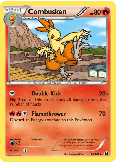 Combusken