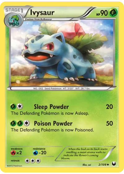 Ivysaur