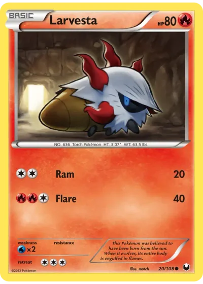 Larvesta