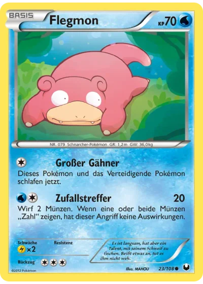 Flegmon
