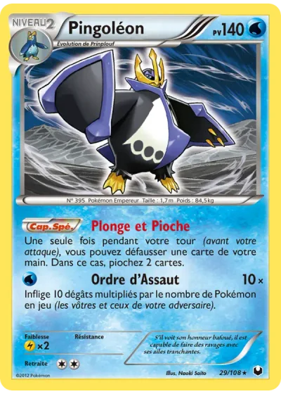 Pingoléon