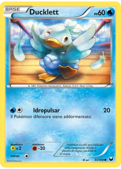 Ducklett