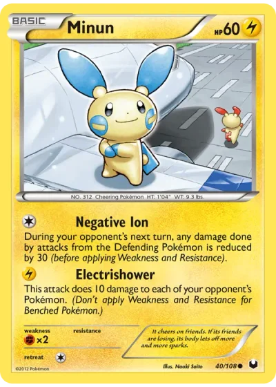 Minun