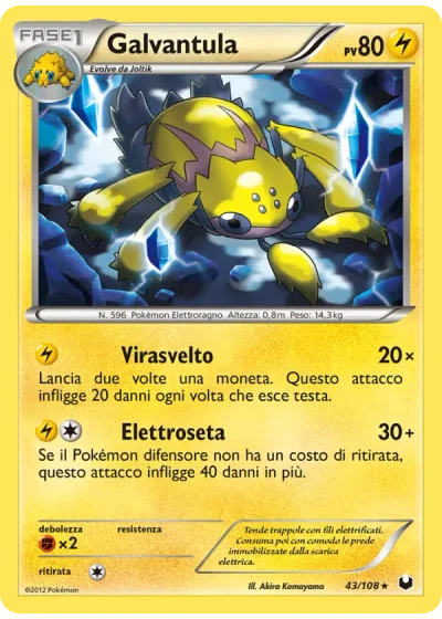Galvantula