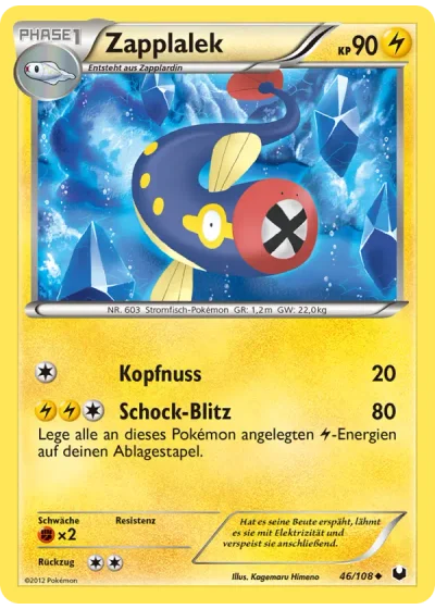 Zapplalek