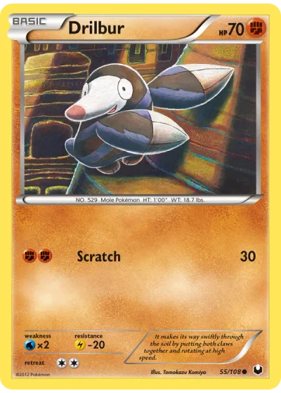 Drilbur