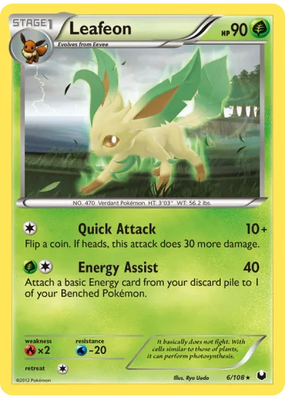 Leafeon