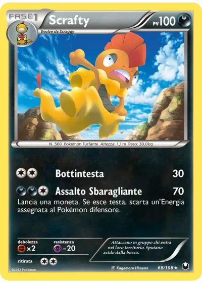 Scrafty