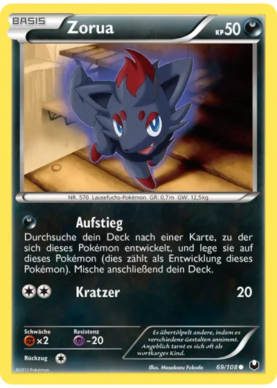 Zorua