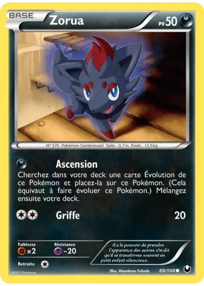 Zorua