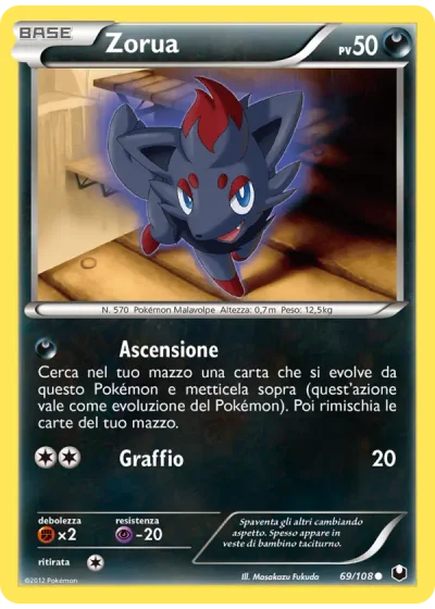 Zorua