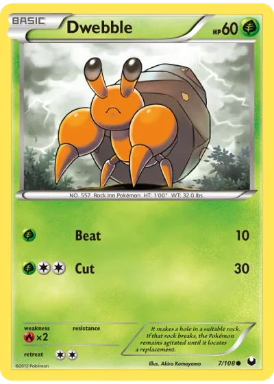 Dwebble