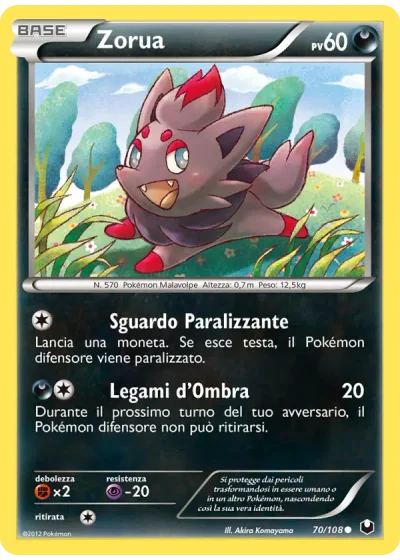 Zorua