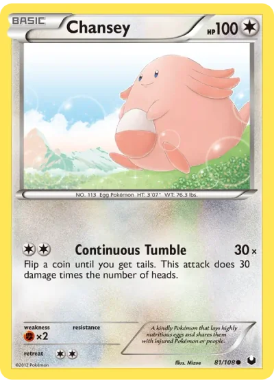 Chansey