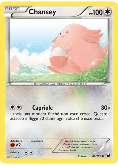 Chansey