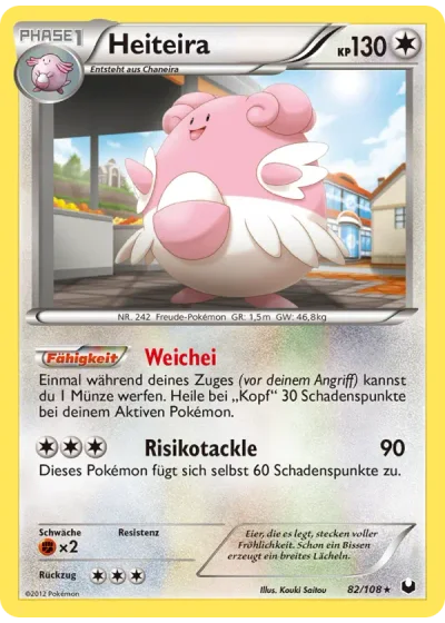 Heiteira