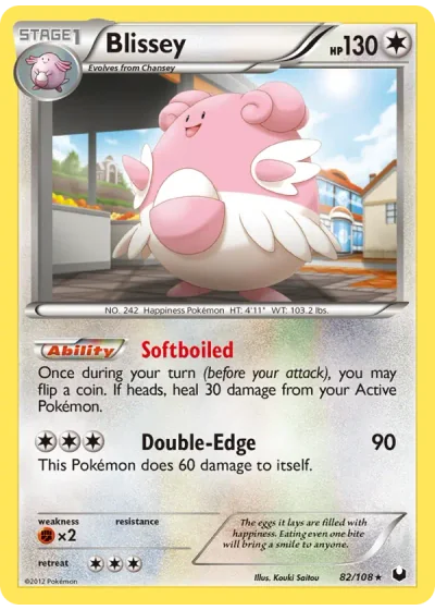 Blissey