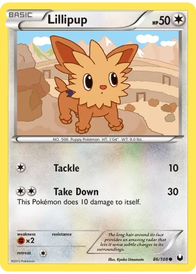 Lillipup