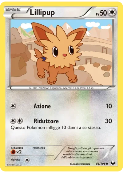 Lillipup