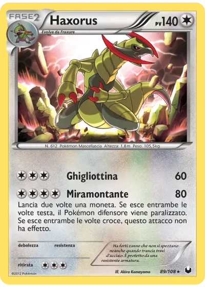 Haxorus