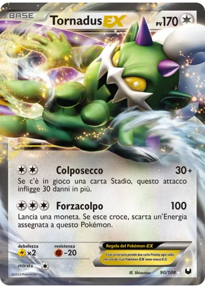 Tornadus EX