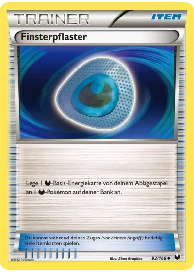 Finsterpflaster