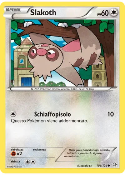 Slakoth