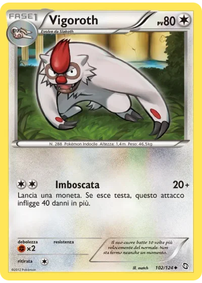 Vigoroth