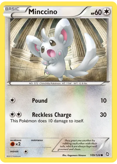 Minccino