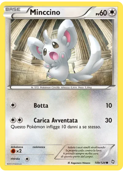 Minccino
