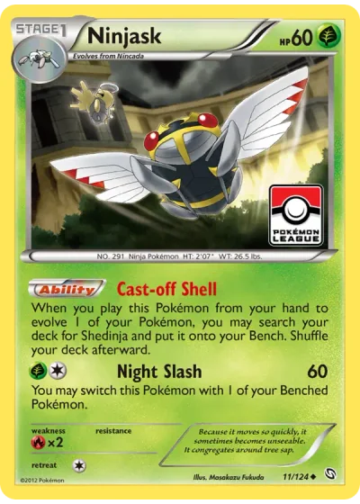 Ninjask