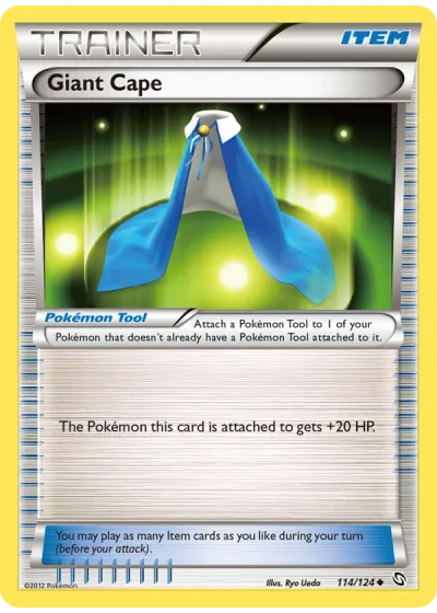 Giant Cape