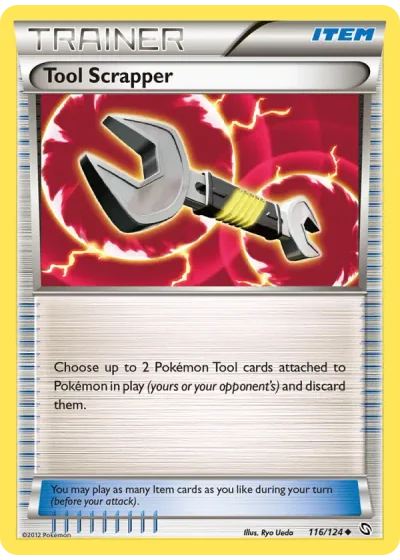 Tool Scrapper