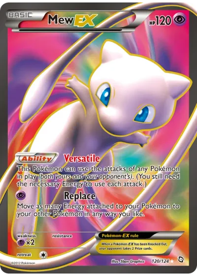 Mew EX