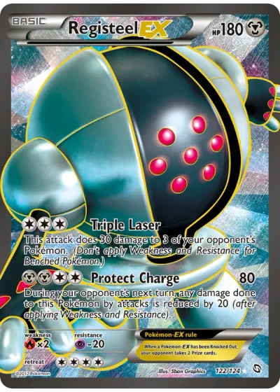 Registeel EX