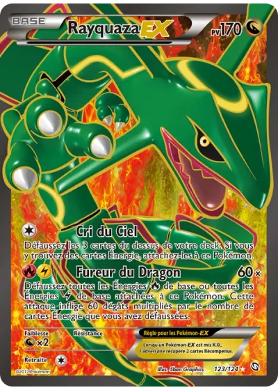 Rayquaza EX