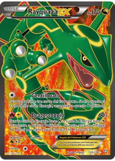 Rayquaza EX