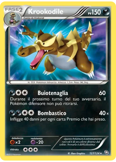 Krookodile